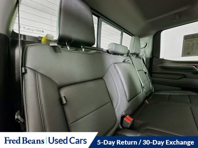 Certified 2024 Chevrolet Silverado 1500 LT Trail Boss w/ LT Trail Boss Premium Package image 29