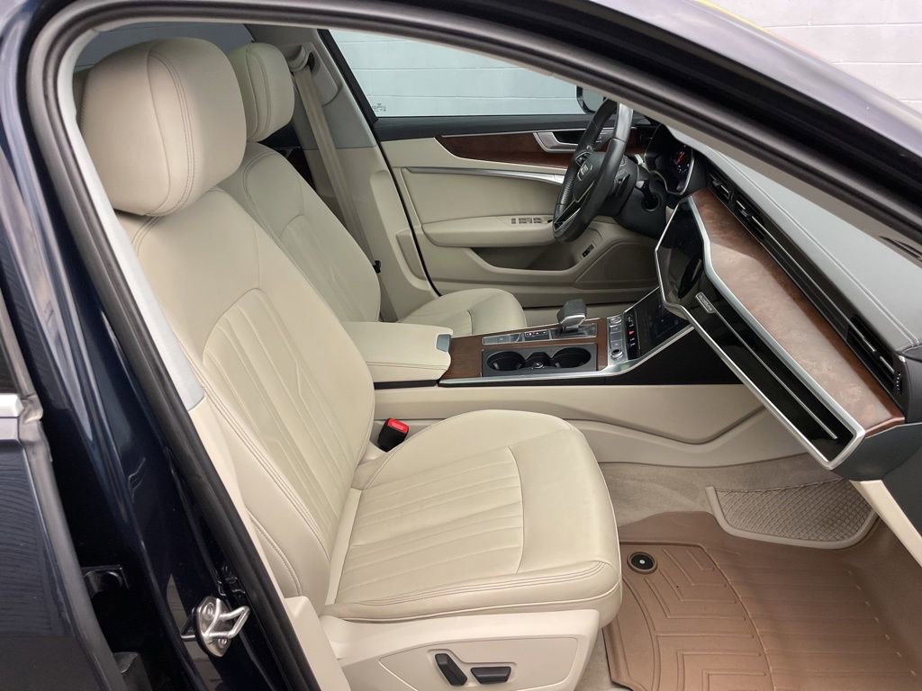 Used 2019 Audi A6 3.0T Premium w/ Convenience Package image 26