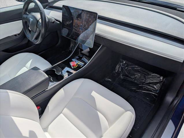 Used 2018 Tesla Model 3 Long Range AWD/4WD image 21