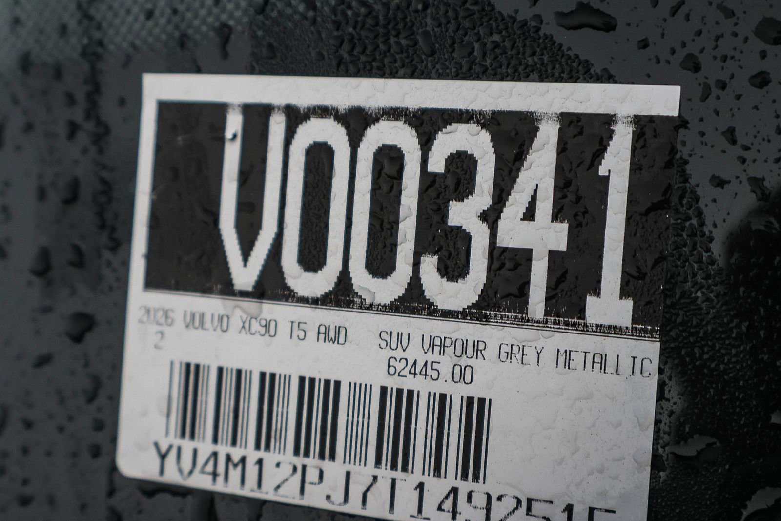 New 2026 Volvo XC90 B5 Core image 39