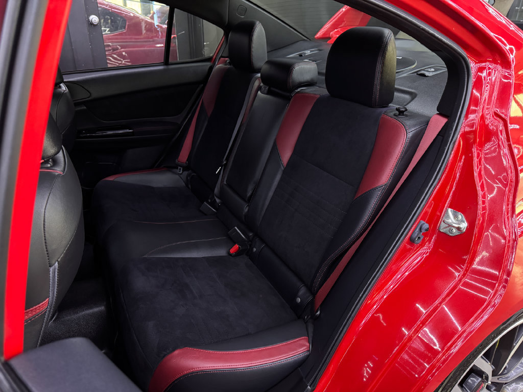 Used 2018 Subaru WRX STI Limited AWD/4WD image 30