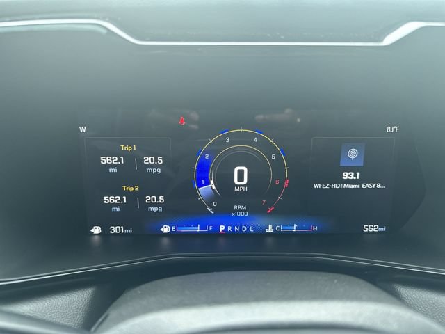 Used 2026 Chevrolet Colorado LT RWD image 26
