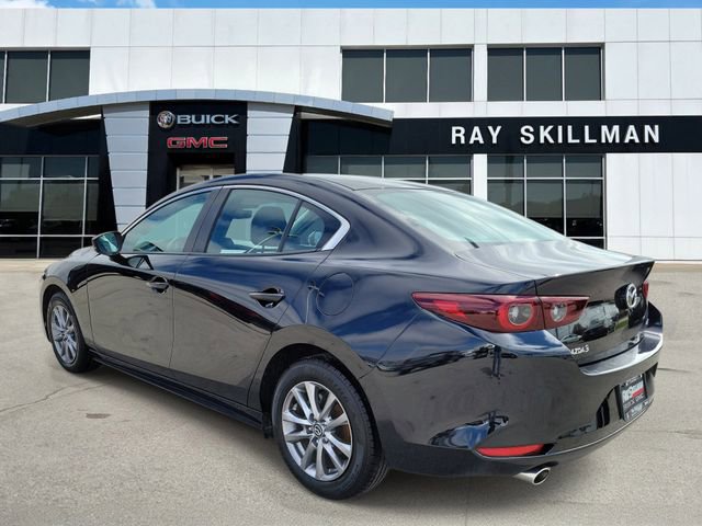 Used 2024 MAZDA MAZDA3 s image 4