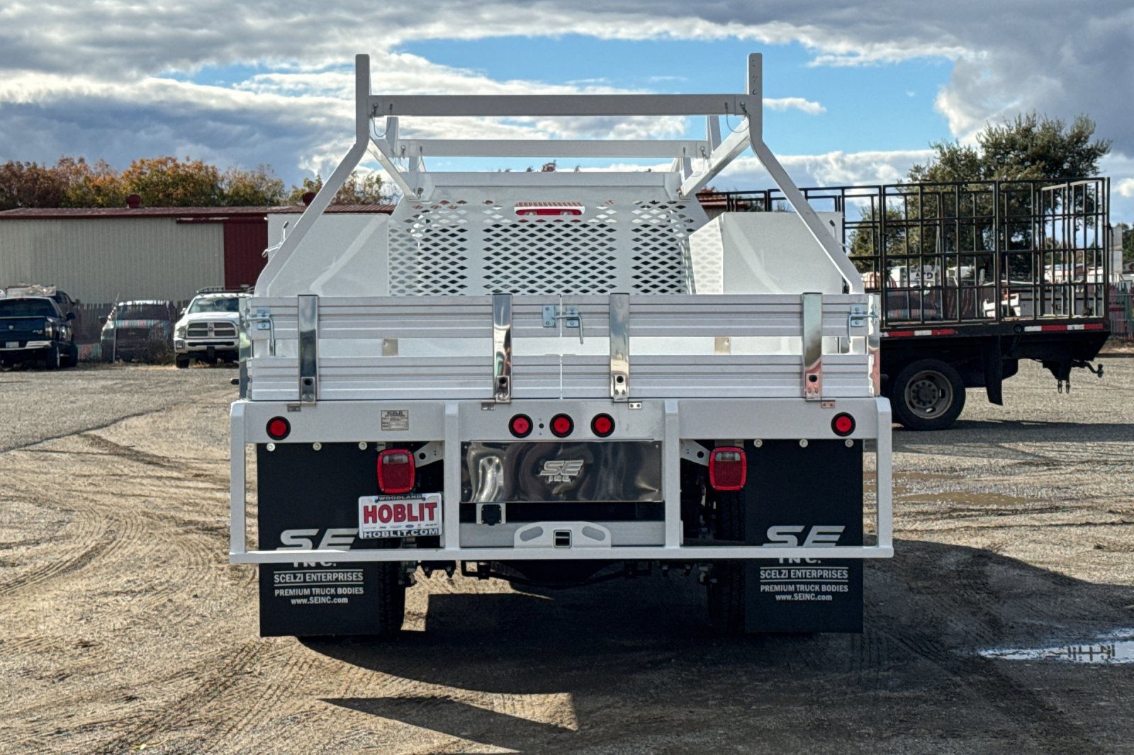 New 2025 RAM 5500 Tradesman image 4