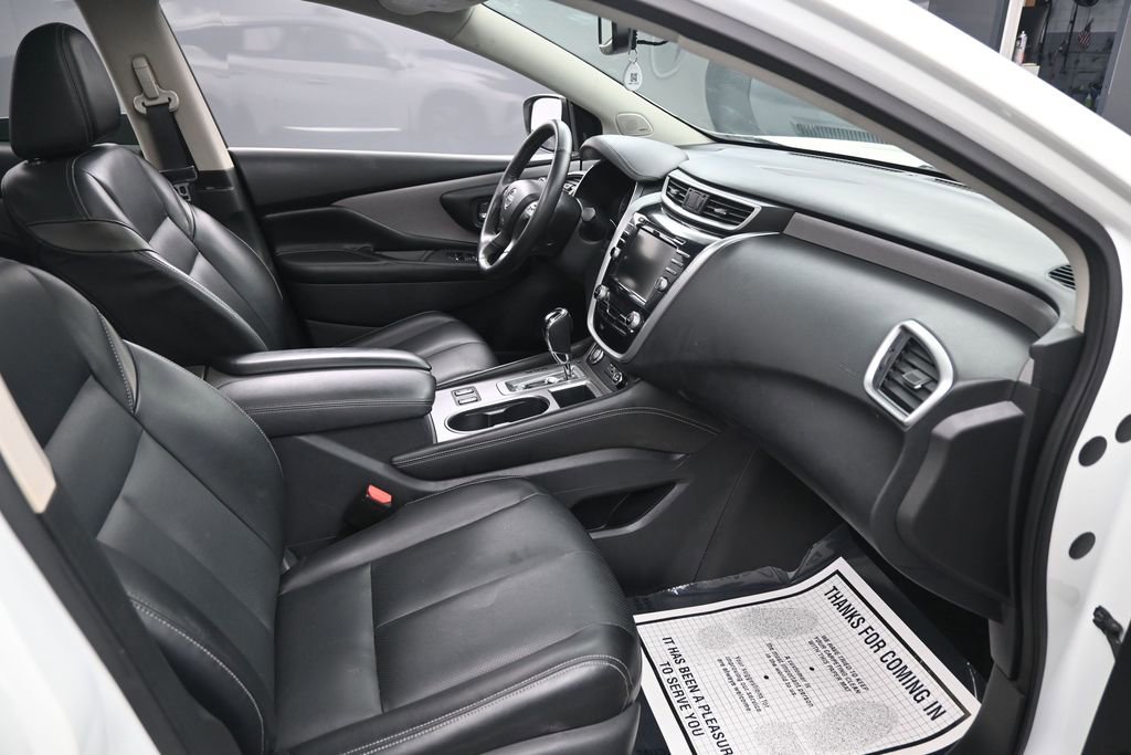 Used 2023 Nissan Murano SL w/ SL Moonroof Package AWD/4WD image 30