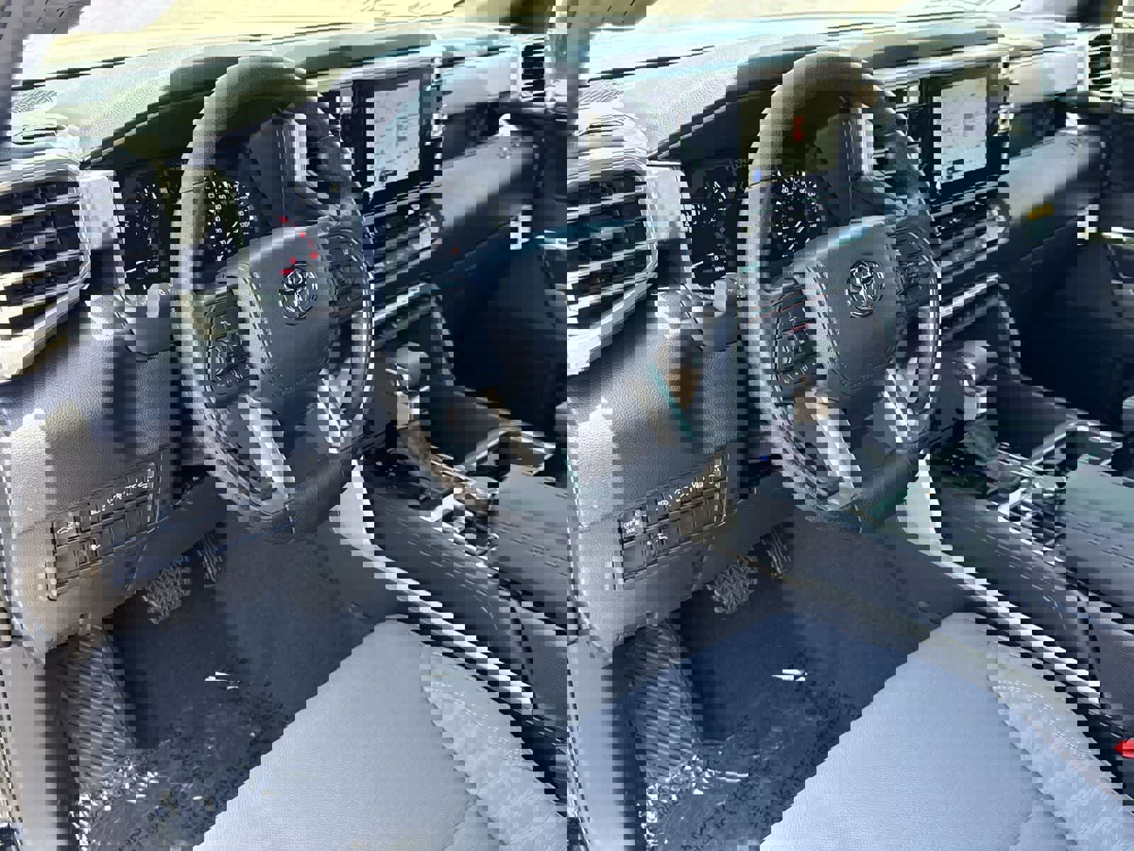 Used 2025 Toyota Tundra SR5 w/ SR5 Convenience Package image 16