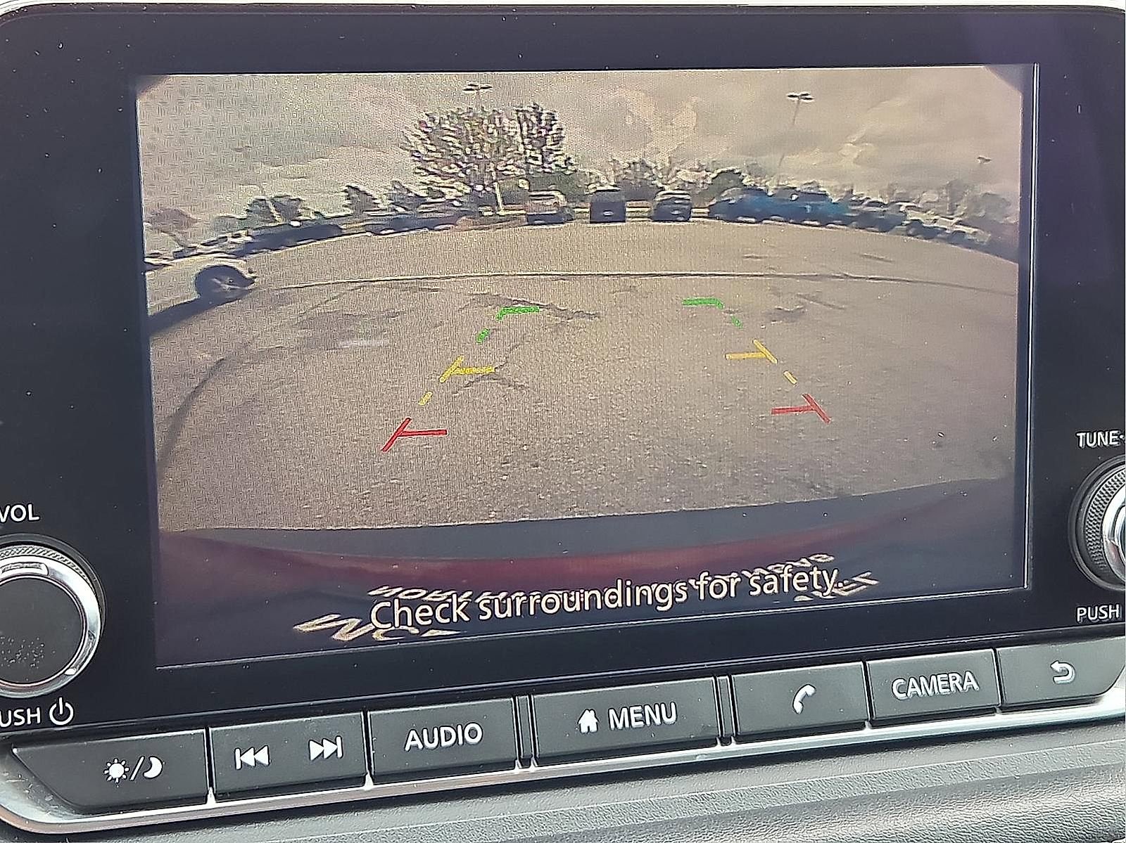 Used 2021 Nissan Rogue S image 16