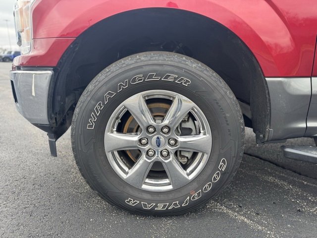 Used 2019 Ford F150 XLT w/ Equipment Group 302A Luxury image 9