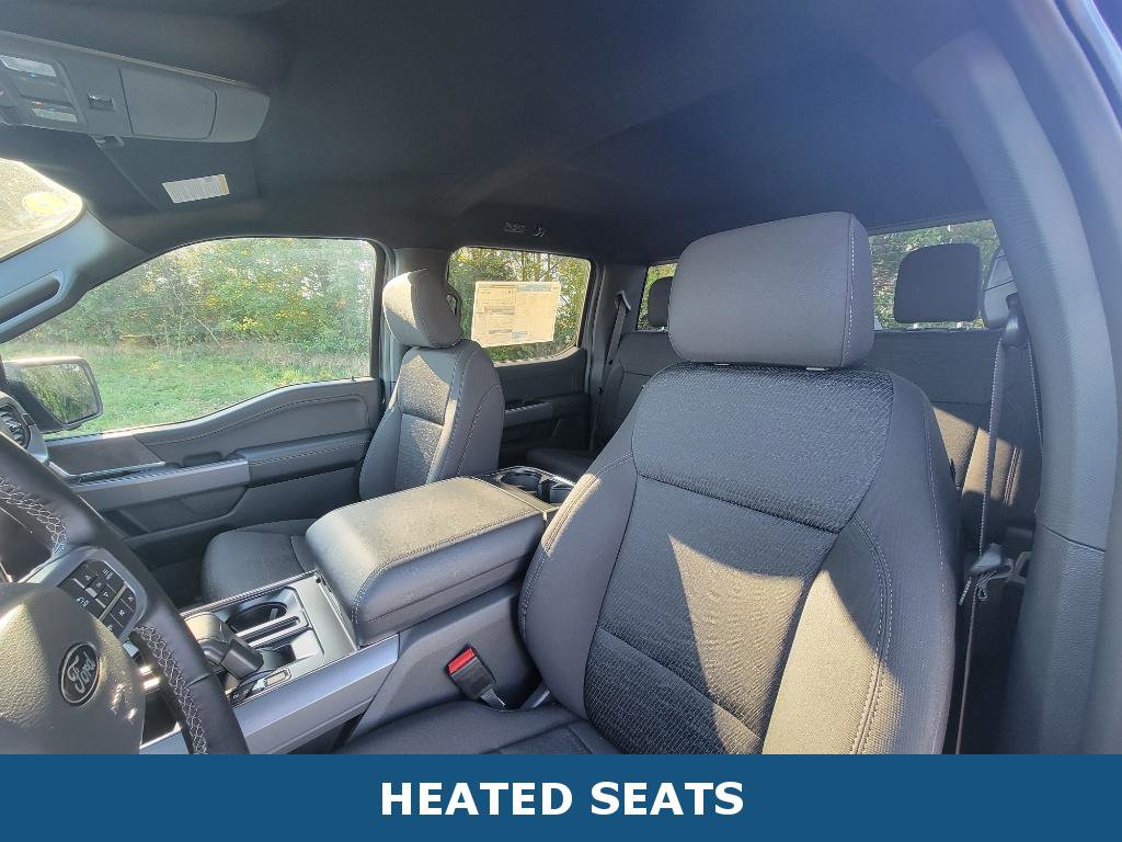New 2025 Ford F150 XLT image 6