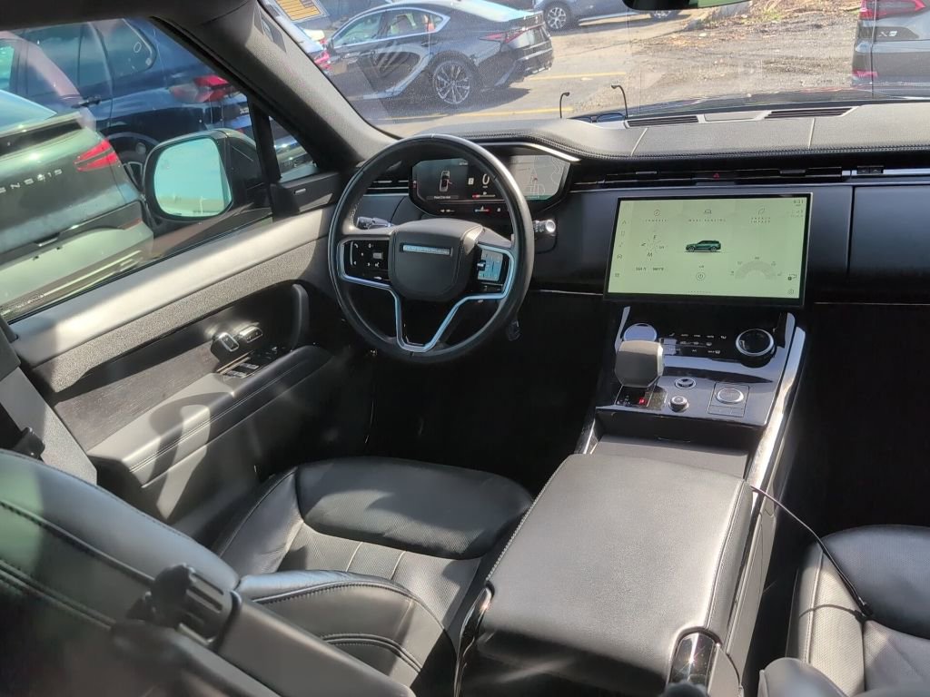 Used 2023 Land Rover Range Rover Sport SE image 6