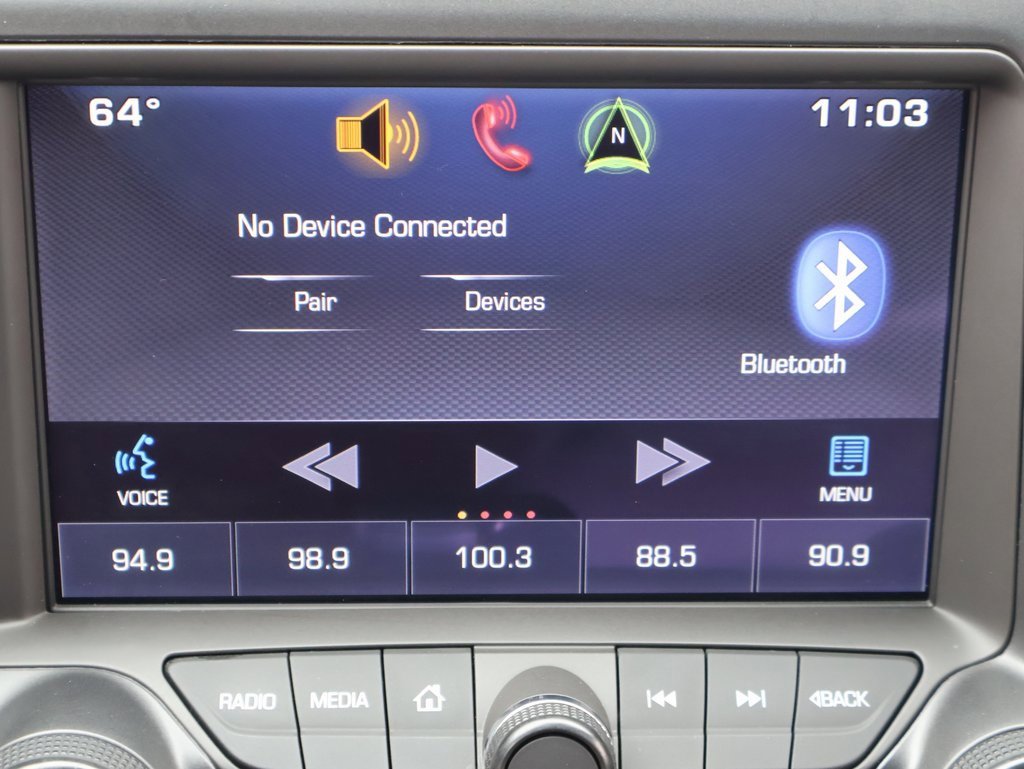 Used 2015 Chevrolet Corvette Stingray Coupe w/ 3LT Preferred Equipment Group image 24