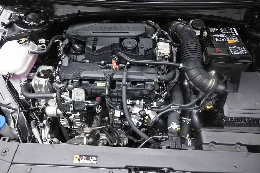 Used 2026 Kia K4 GT-Line Turbo FWD image 27