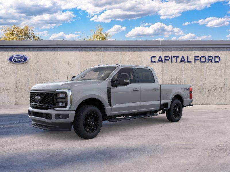 New 2026 Ford F350 XLT w/ XLT Premium Package AWD/4WD image 3