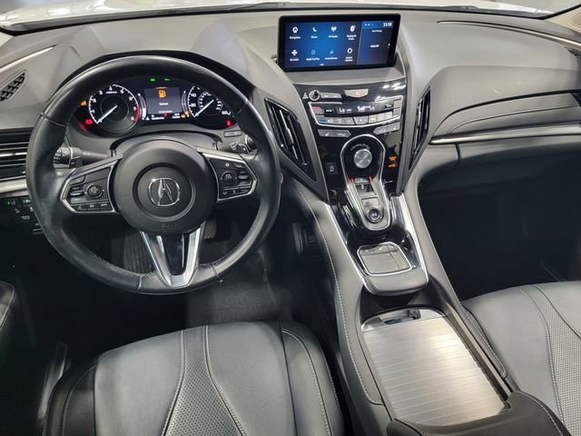 Used 2021 Acura RDX AWD w/ Technology Package image 28