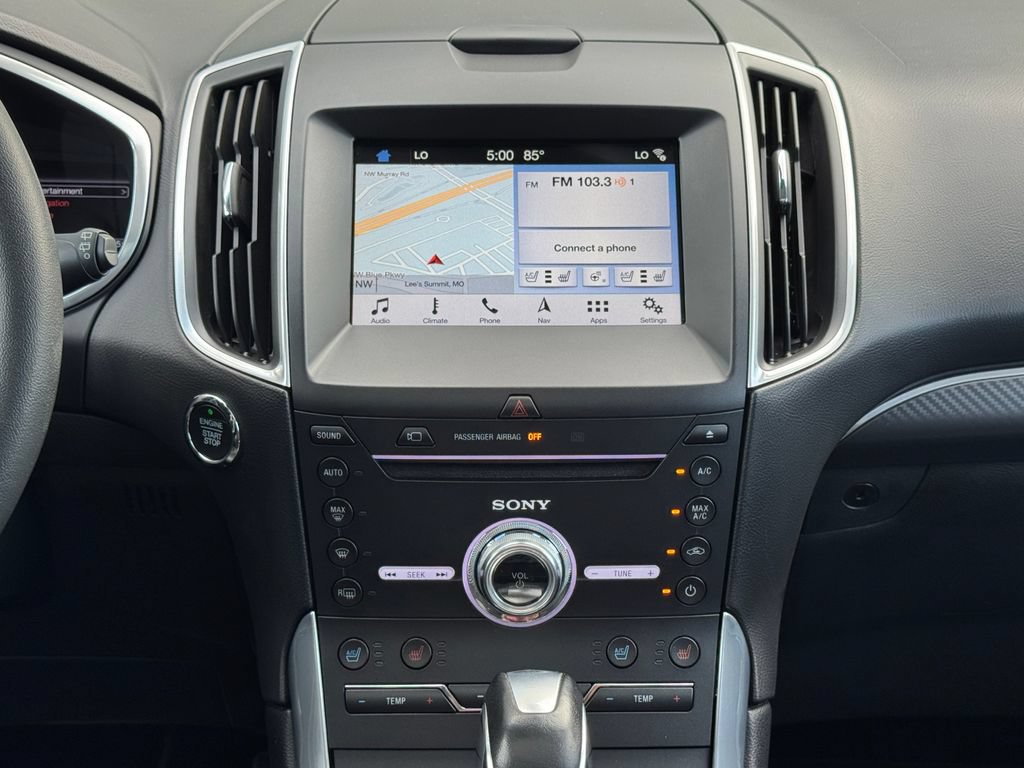 Used 2017 Ford Edge Sport w/ Equipment Group 401A AWD/4WD image 22