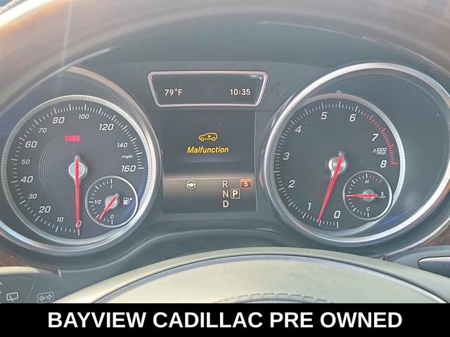 Used 2017 Mercedes-Benz GLS 450 4MATIC image 15