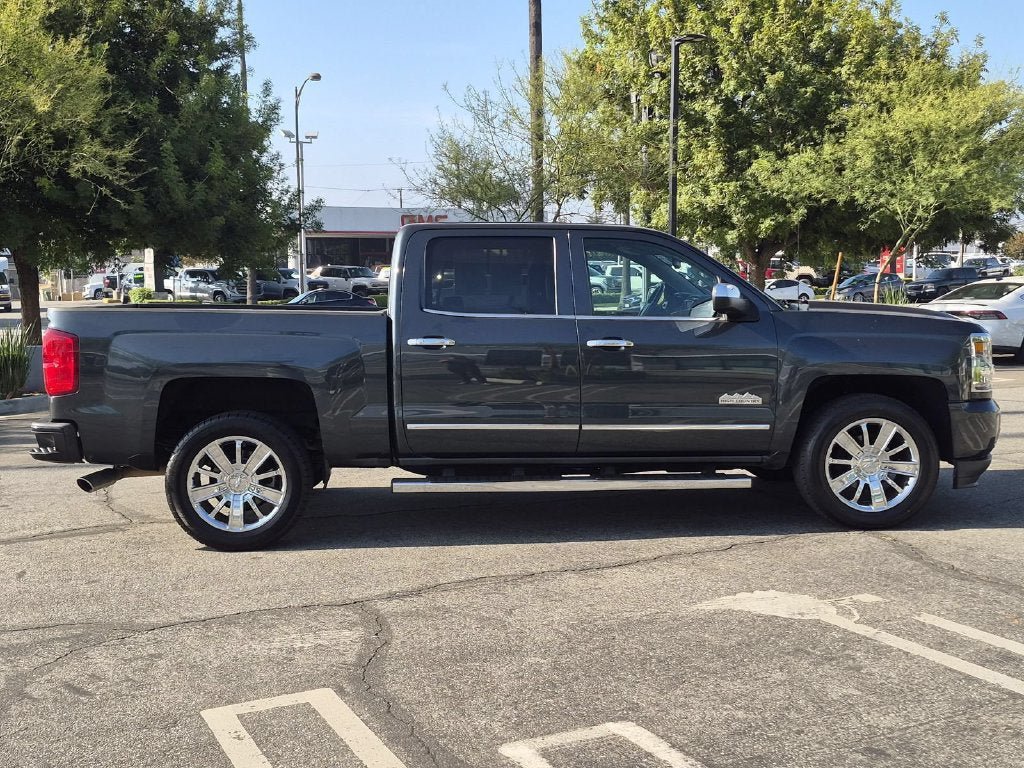 Used 2018 Chevrolet Silverado 1500 High Country RWD image 5