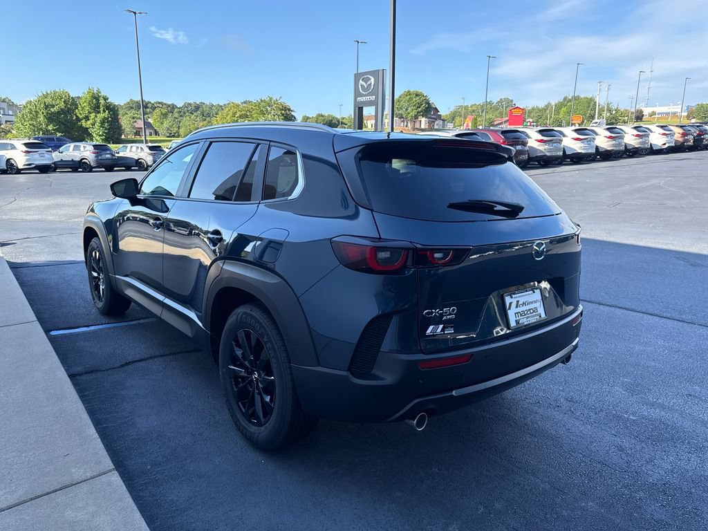 New 2026 MAZDA CX-50 AWD 2.5 S w/ Weather Package image 5