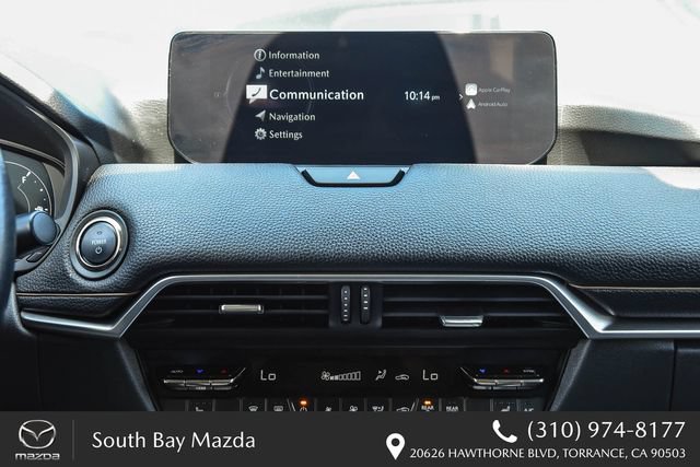Certified 2024 MAZDA CX-90 Plug-In Hybrid w/ Preferred AWD/4WD image 13