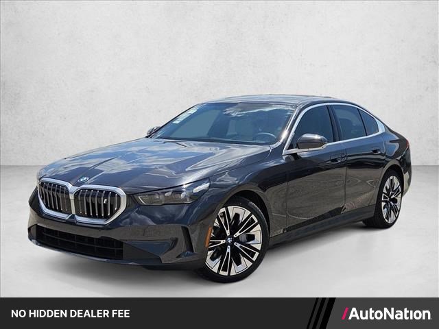 New 2027 BMW i5 eDrive40 RWD video 1