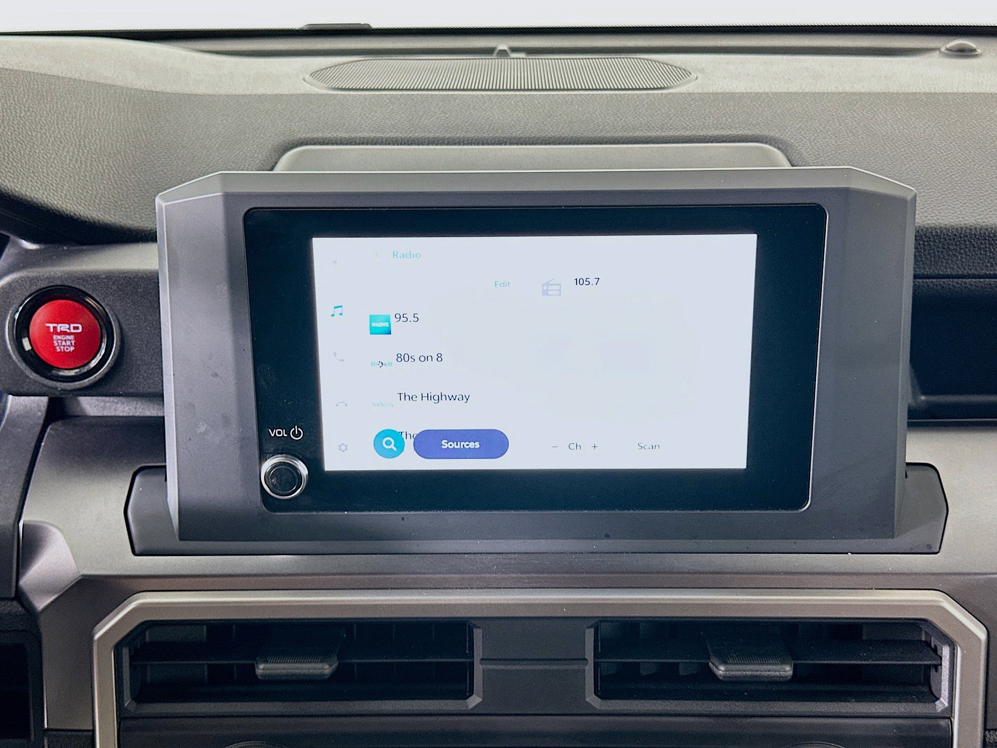 Used 2025 Toyota 4Runner TRD Off-Road image 21