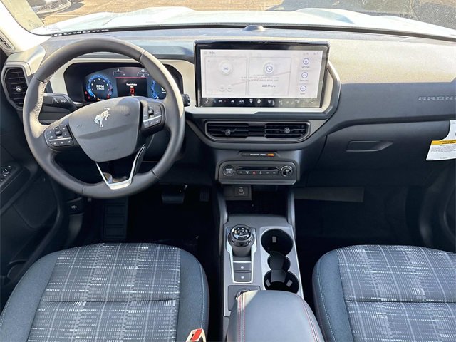 New 2025 Ford Bronco Sport Heritage w/ Convenience Package image 15