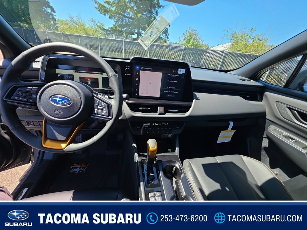 New 2026 Subaru Outback Wilderness AWD/4WD image 15