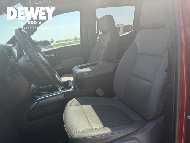 Used 2021 Chevrolet Silverado 1500 LTZ w/ LTZ Premium Package AWD/4WD image 12