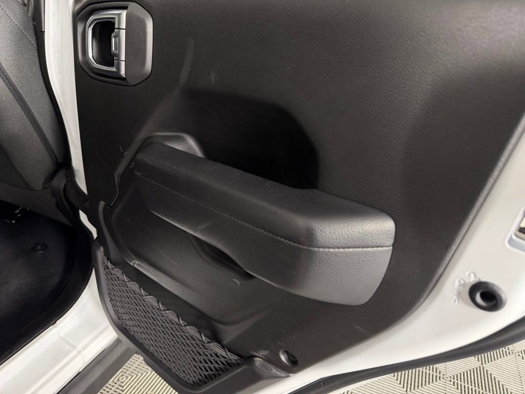 Certified 2024 Jeep Wrangler Unlimited AWD/4WD image 28