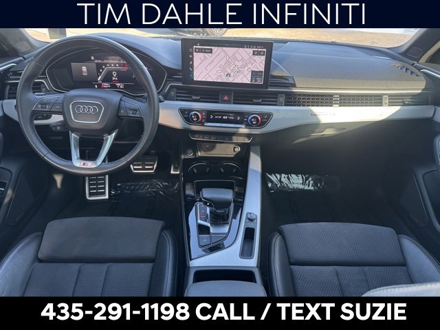 Used 2023 Audi A4 2.0T Premium Plus image 2