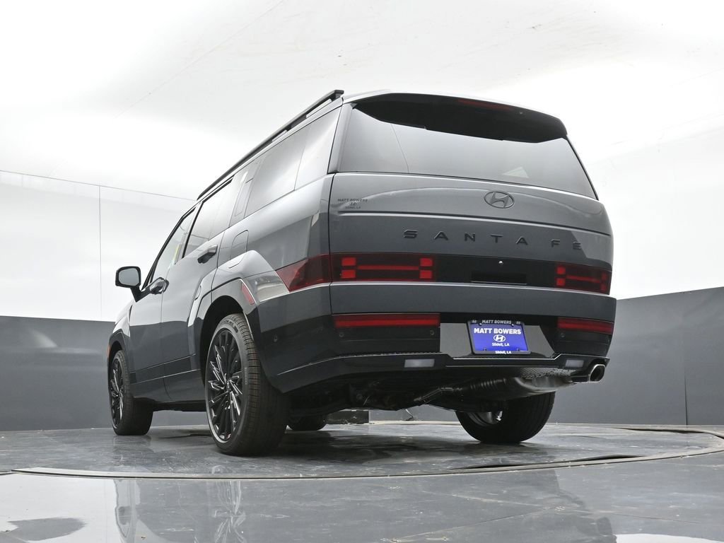 New 2026 Hyundai Santa Fe Calligraphy FWD image 12