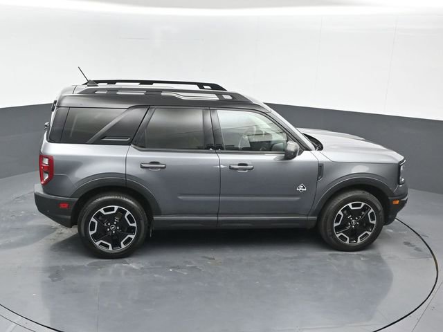 Certified 2022 Ford Bronco Sport Outer Banks w/ Tech Package image 16