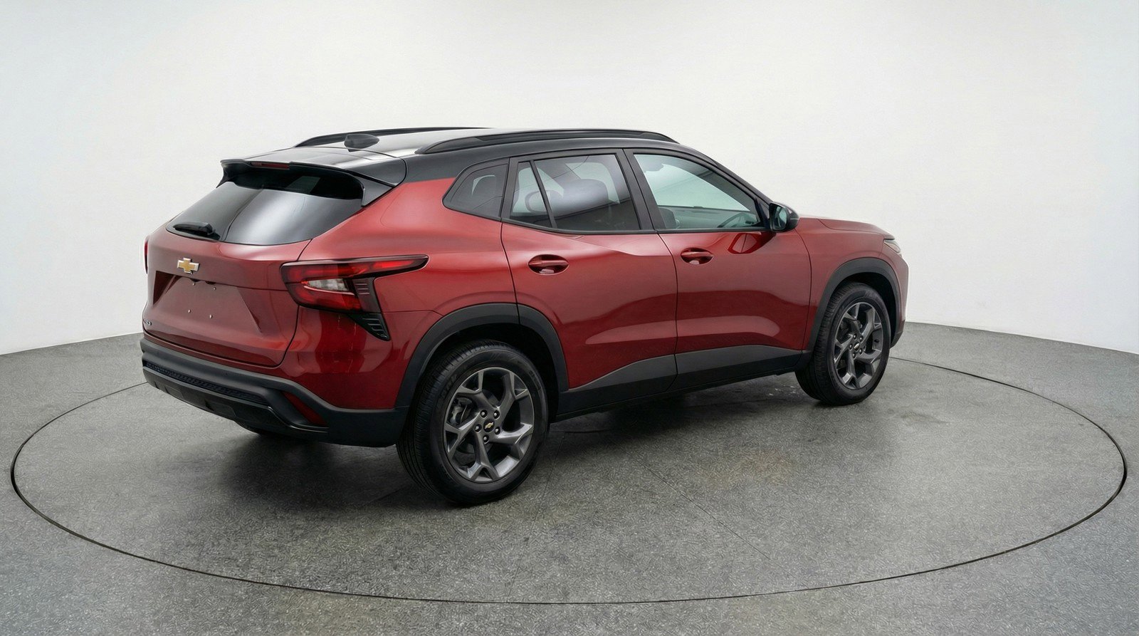 Used 2025 Chevrolet Trax LT w/ LT Convenience Package FWD image 9