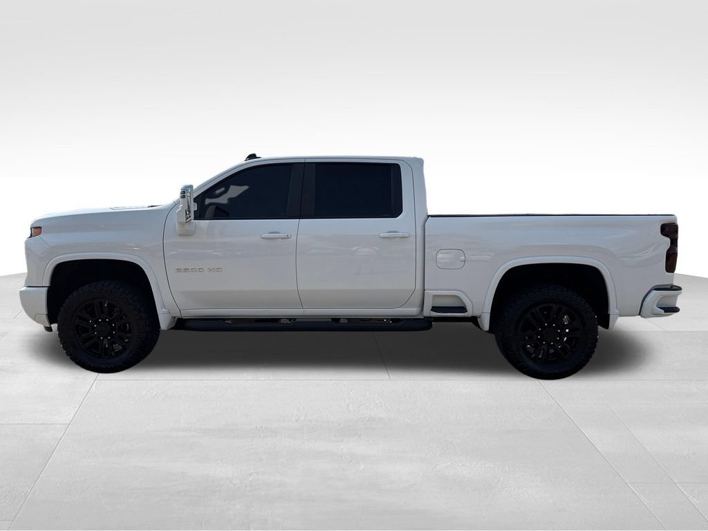Used 2024 Chevrolet Silverado 2500 Custom w/ Custom Value Package AWD/4WD image 2