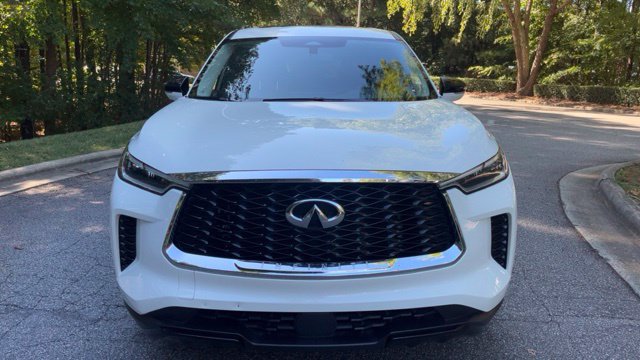 Used 2022 INFINITI QX60 Pure FWD image 3