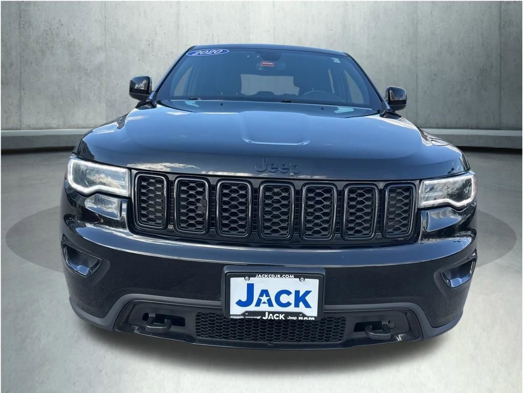 Used 2020 Jeep Grand Cherokee Laredo AWD/4WD image 11
