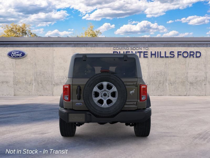 New 2026 Ford Bronco Big Bend AWD/4WD image 5