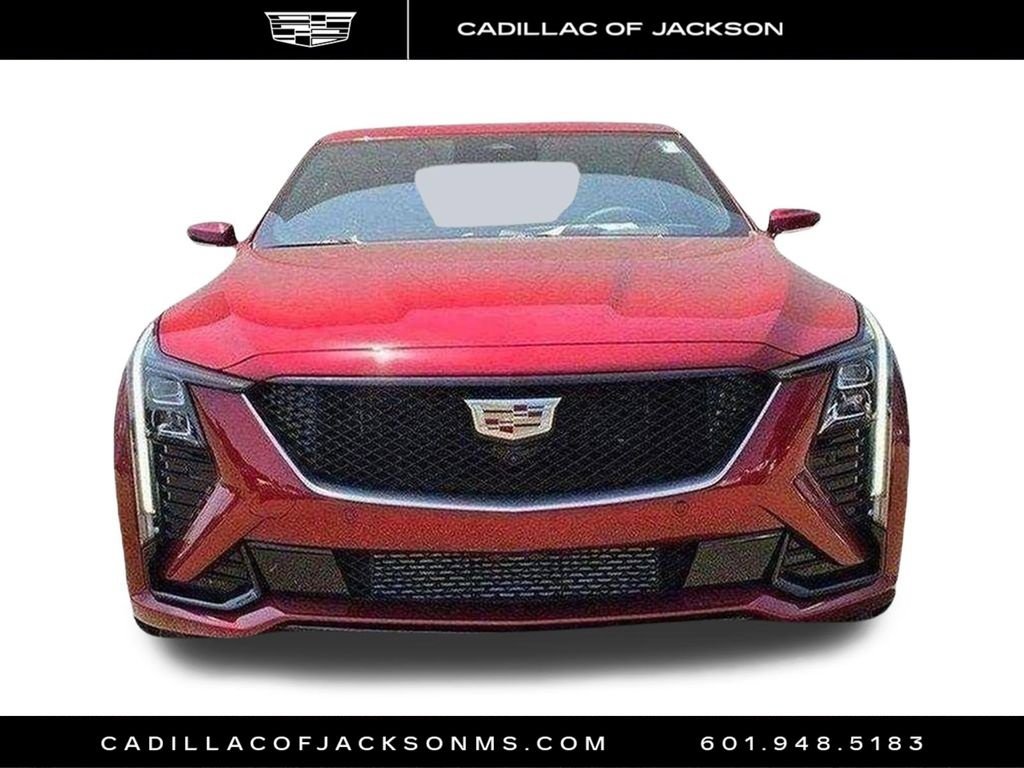 Used 2026 Cadillac CT5 Sport w/ Platinum Package RWD image 4