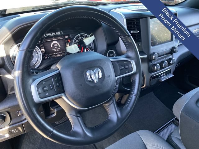 Used 2022 RAM 1500 Big Horn RWD image 21