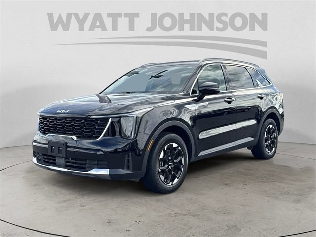 Certified 2024 Kia Sorento S