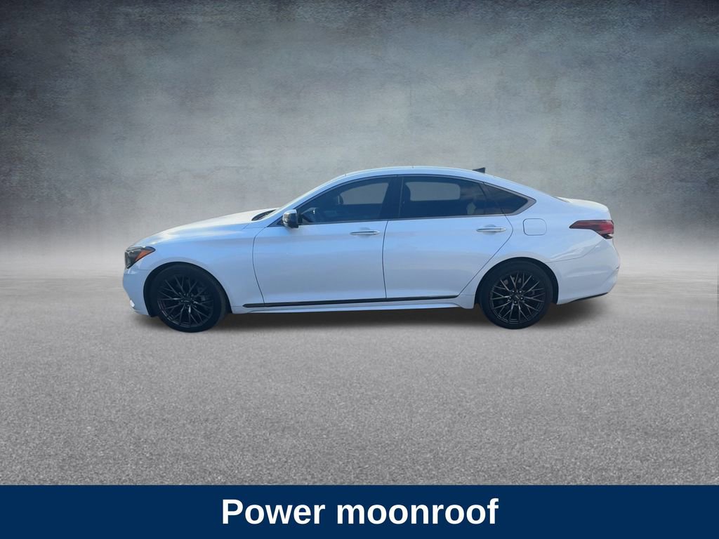 Used 2019 Genesis G80 3.3T Sport image 14