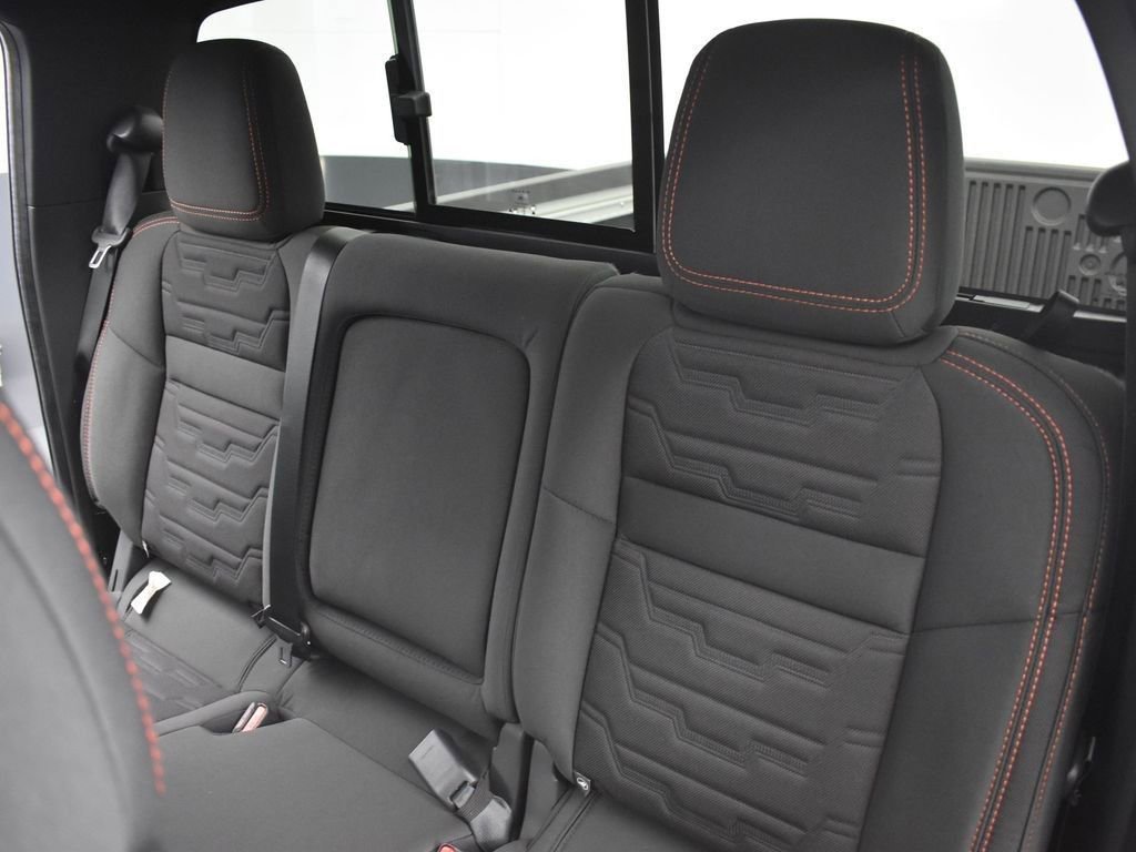 New 2026 Nissan Frontier PRO-4X w/ Pro-4x Convenience Package image 17