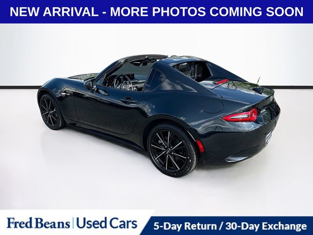 Used 2025 MAZDA MX-5 Miata RF Grand Touring RWD image 38