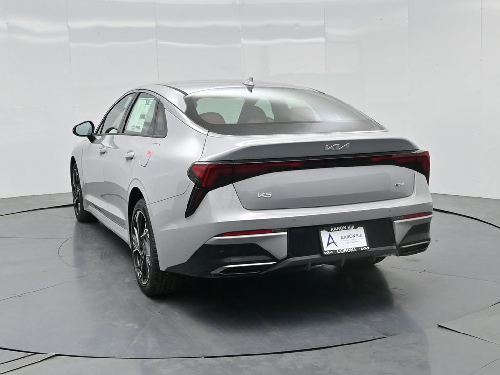 New 2026 Kia K5 GT-Line FWD image 5