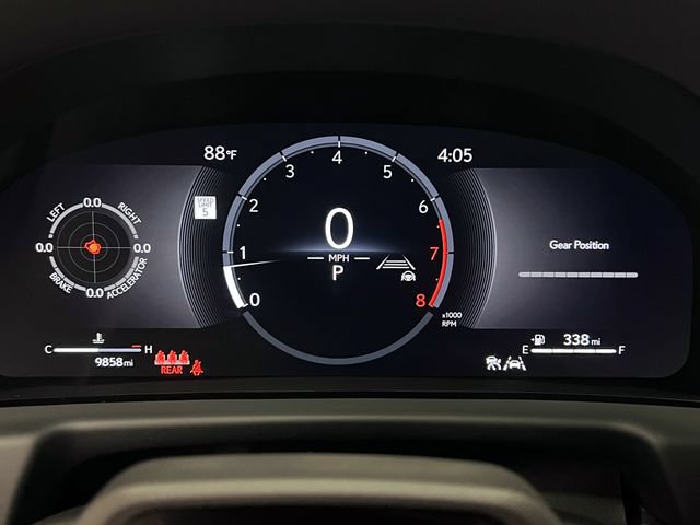Certified 2025 Lexus LS 500 RWD image 17