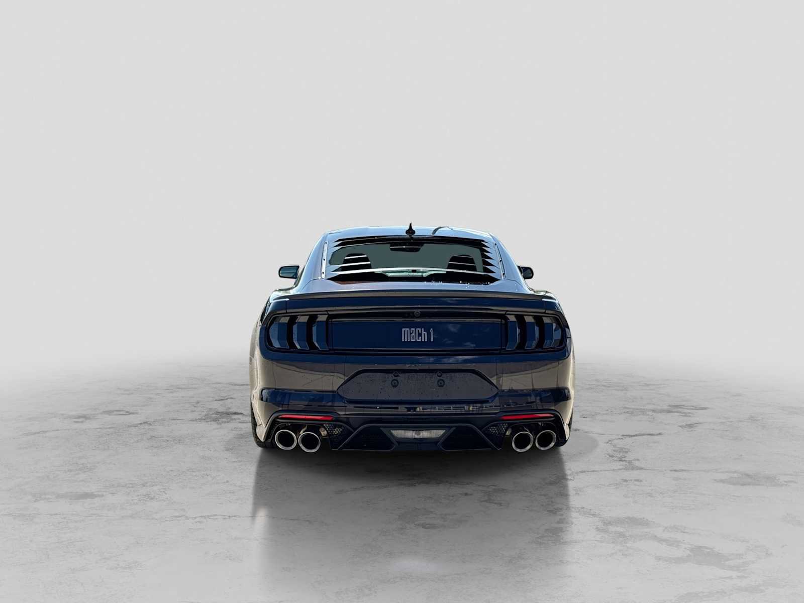 Used 2022 Ford Mustang Mach 1 RWD image 5