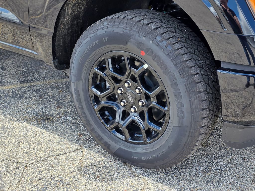 New 2026 Ford F150 STX AWD/4WD image 12
