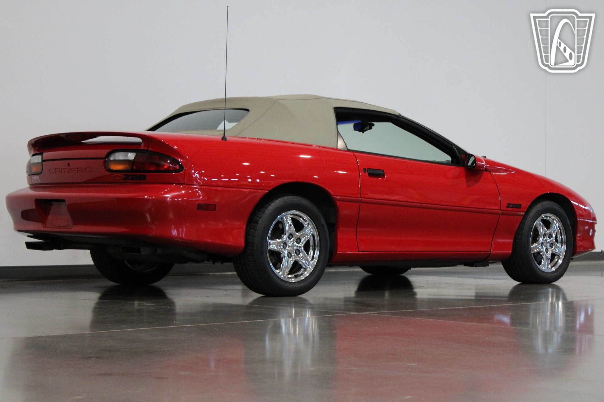 Used 1997 Chevrolet Camaro Z28 w/ Preferred Equipment Group 2 image 39