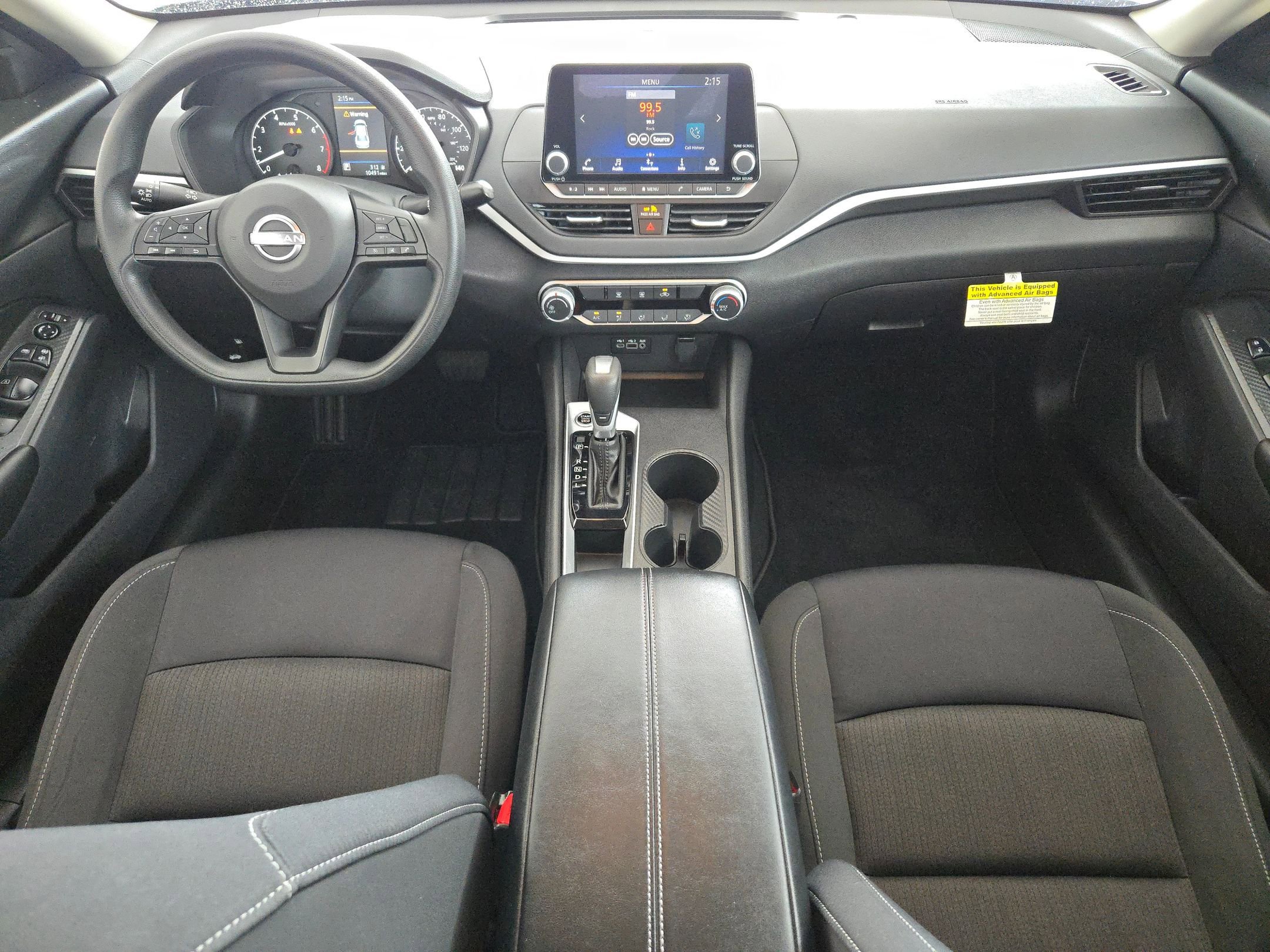 Used 2025 Nissan Altima 2.5 S FWD image 15