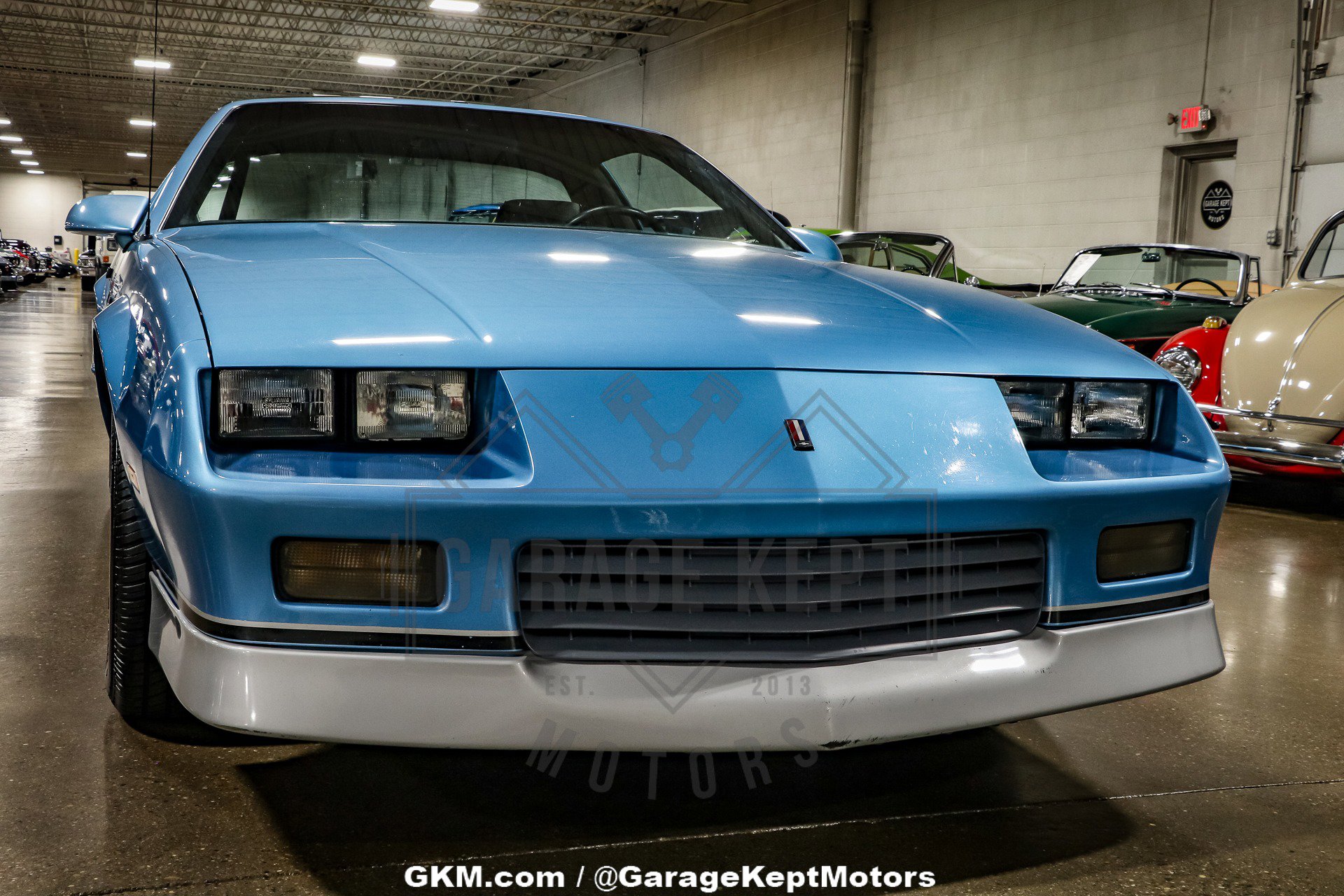 Used 1988 Chevrolet Camaro LT image 22